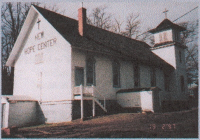 New Hope Center in 1997